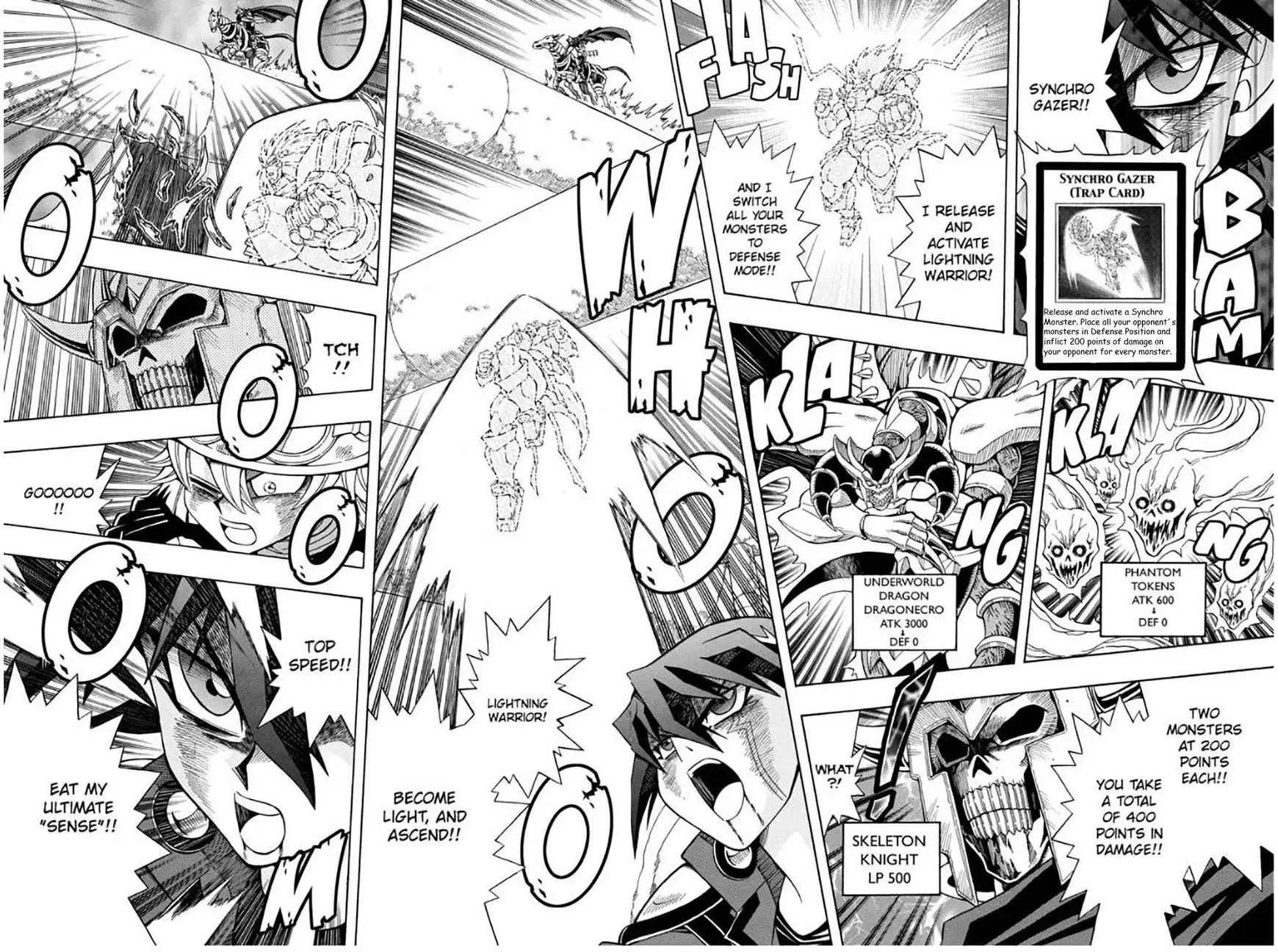 Yu-Gi-Oh! 5Ds - A Chapter 4 11